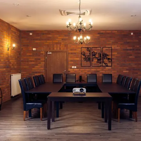 Stary Mlyn Hotel Swidnica (Lower Silesia)