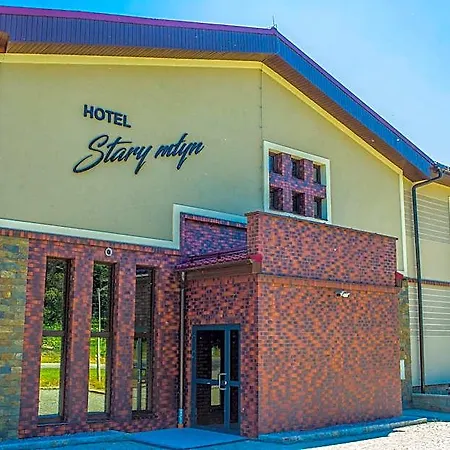 Отель Stary Mlyn 3*