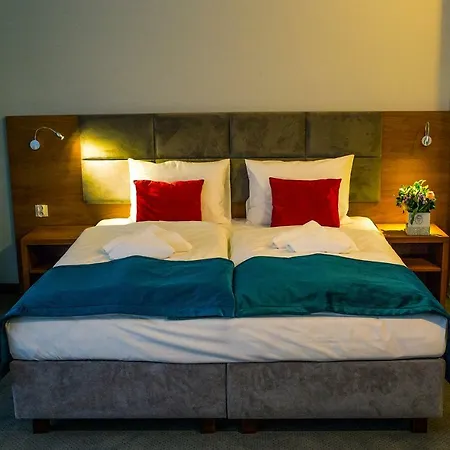 Stary Mlyn Hotel Swidnica (Lower Silesia)