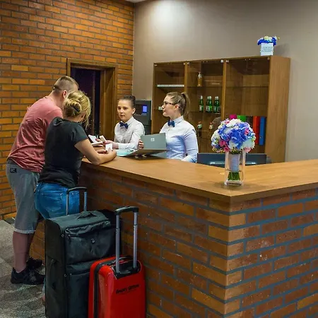 Stary Mlyn Hotel 3*