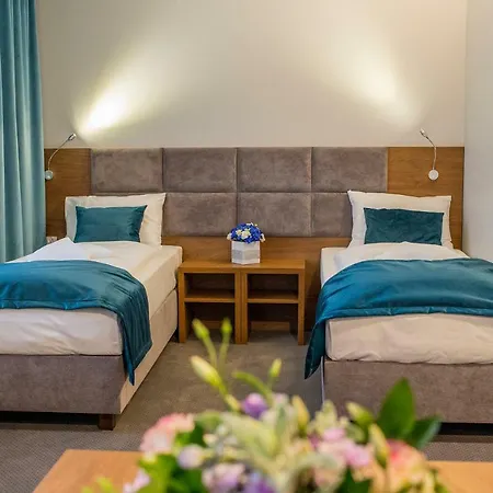 Stary Mlyn Hotel Swidnica (Lower Silesia)