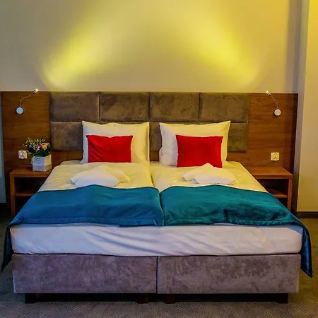 Stary Mlyn Hotel Swidnica (Lower Silesia)