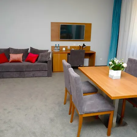 Stary Mlyn Hotel Swidnica (Lower Silesia)