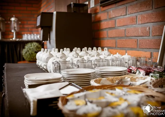 Stary Młyn Hotel 3*