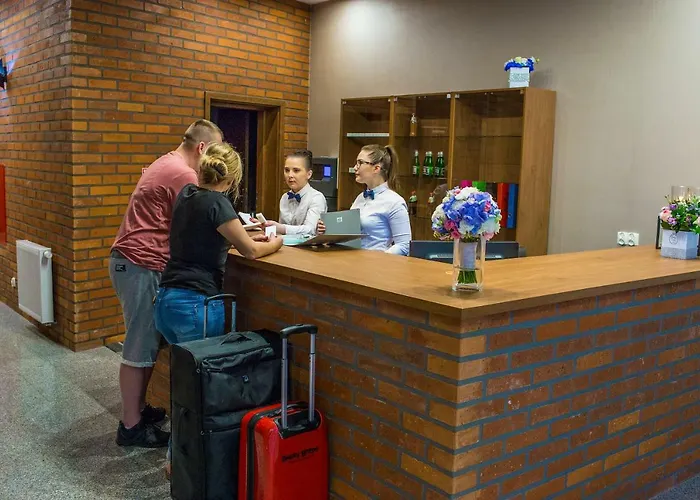 Stary Młyn Hotel 3*