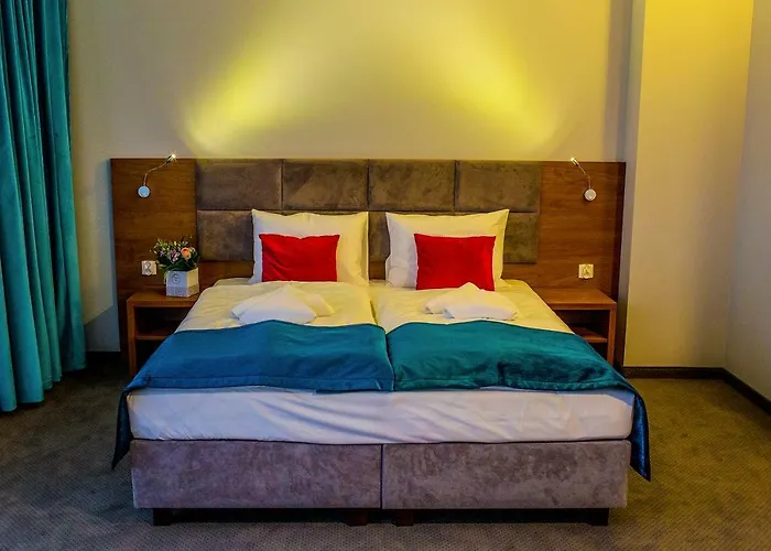 Stary Młyn Hotel Świdnica