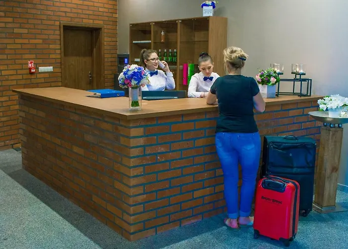 Stary Młyn Hotel 3*