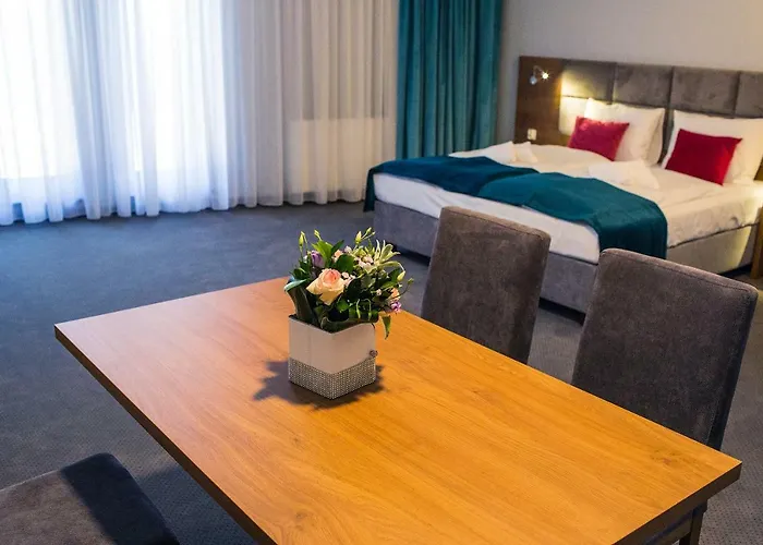 Hotel Stary Młyn 3*