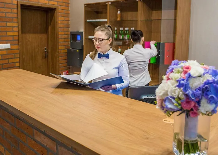 Stary Młyn Hotel 3*