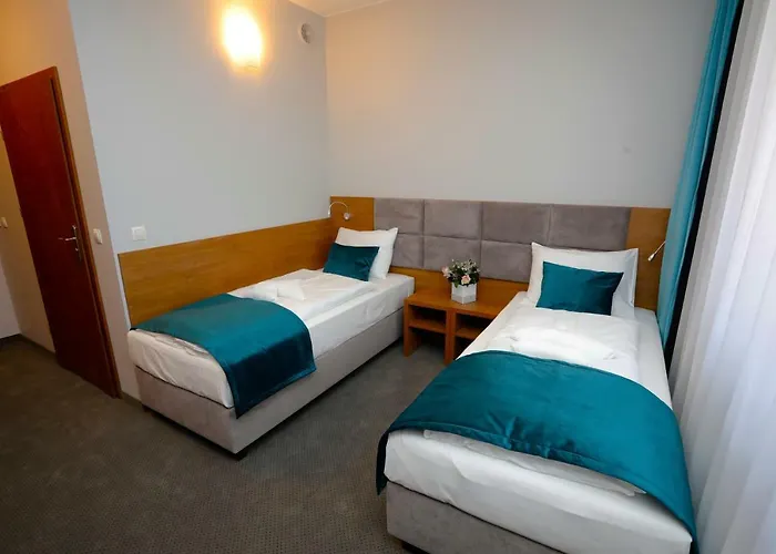 Stary Młyn Hotel 3*